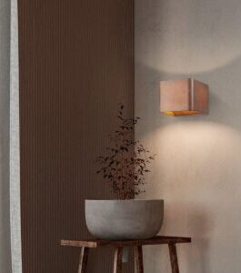 Luminaire Wall Sconce