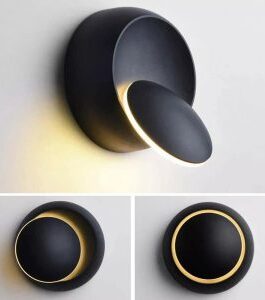 Sphere Wall Lamp