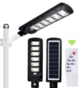 Econo 180W Solar Street Light