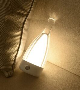 Bottle Lamp