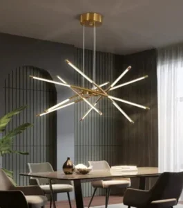 Miami Linear Chandelier