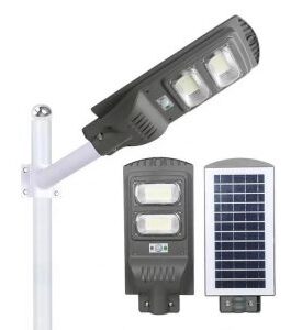 40W Solar Street Light