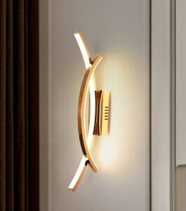 Dual LED Wall Lamp