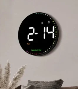 Countdown LED Clock II