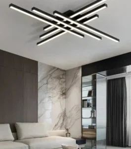 Creative Strip Chandelier