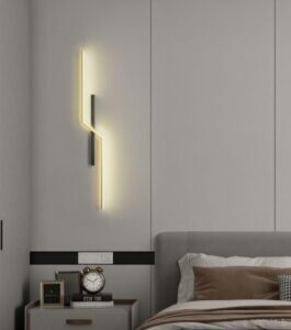 Ultra Thin Linear Lamp