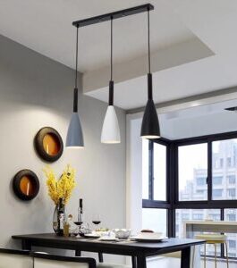 Lumio Modern Chandelier