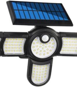 Solar Wing Lamp