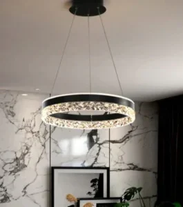 Luxury Ring Chandelier