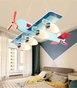 Airplane Chandelier