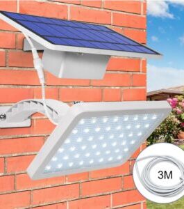 10W Solar Flood Light