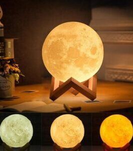 Moon Light Lamp