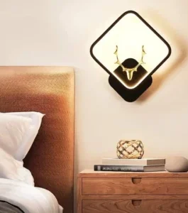 Markhor Wall Lamp