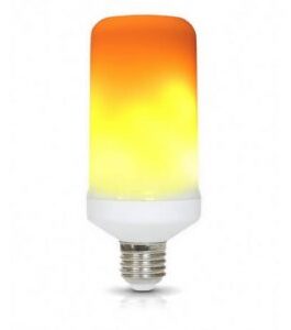 LED Flame Bulb