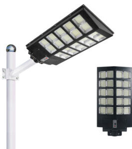 Econo 500W Solar Street Light