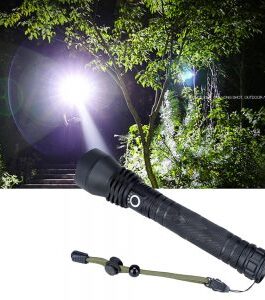 Ultronics LED Torch Light