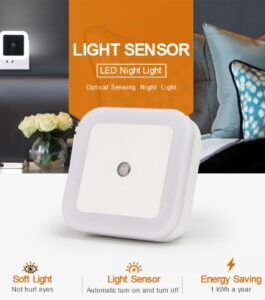 Mini Sensor Night Light