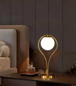 Droplet Table Lamp