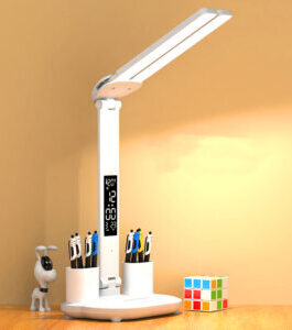 Gooseneck Table Lamp