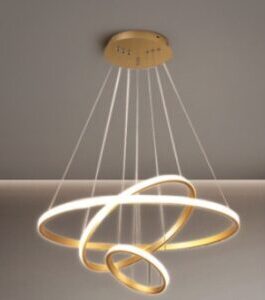 Multi Layered Chandelier