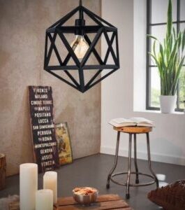 Ultronics Hexagon Lamp