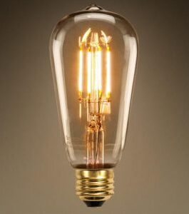 Ultronics Edison Bulb