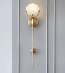 Marble Wall Lamp