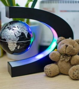 Magnetic Levitation Floating Globe